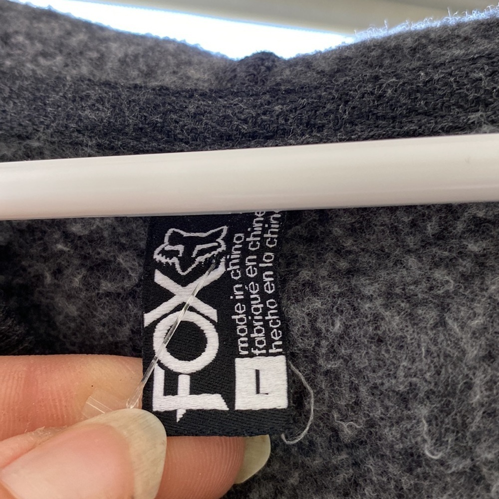 FOX Racing Activewear Hoodie Sweatshirt Women's​​​ - Picture 3 of 8
